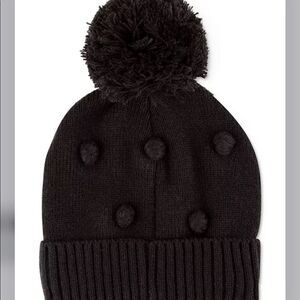 LEVI'S Women's Popcorn-Stitch Beanie